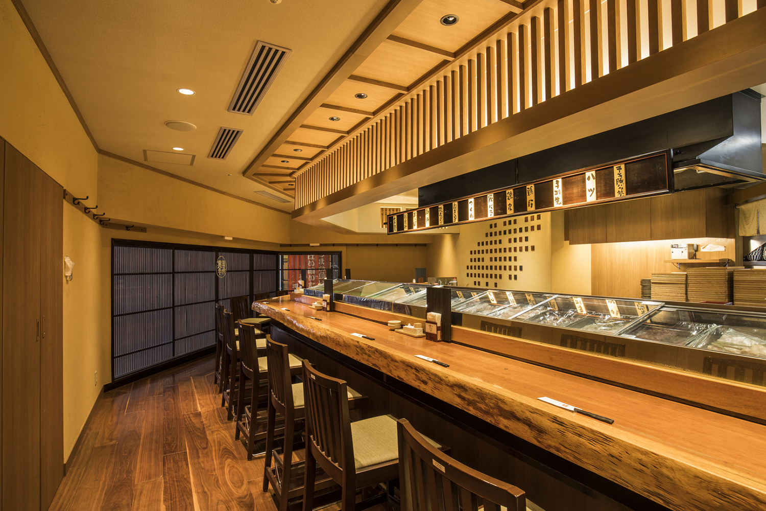 うまや キャナルシティ店