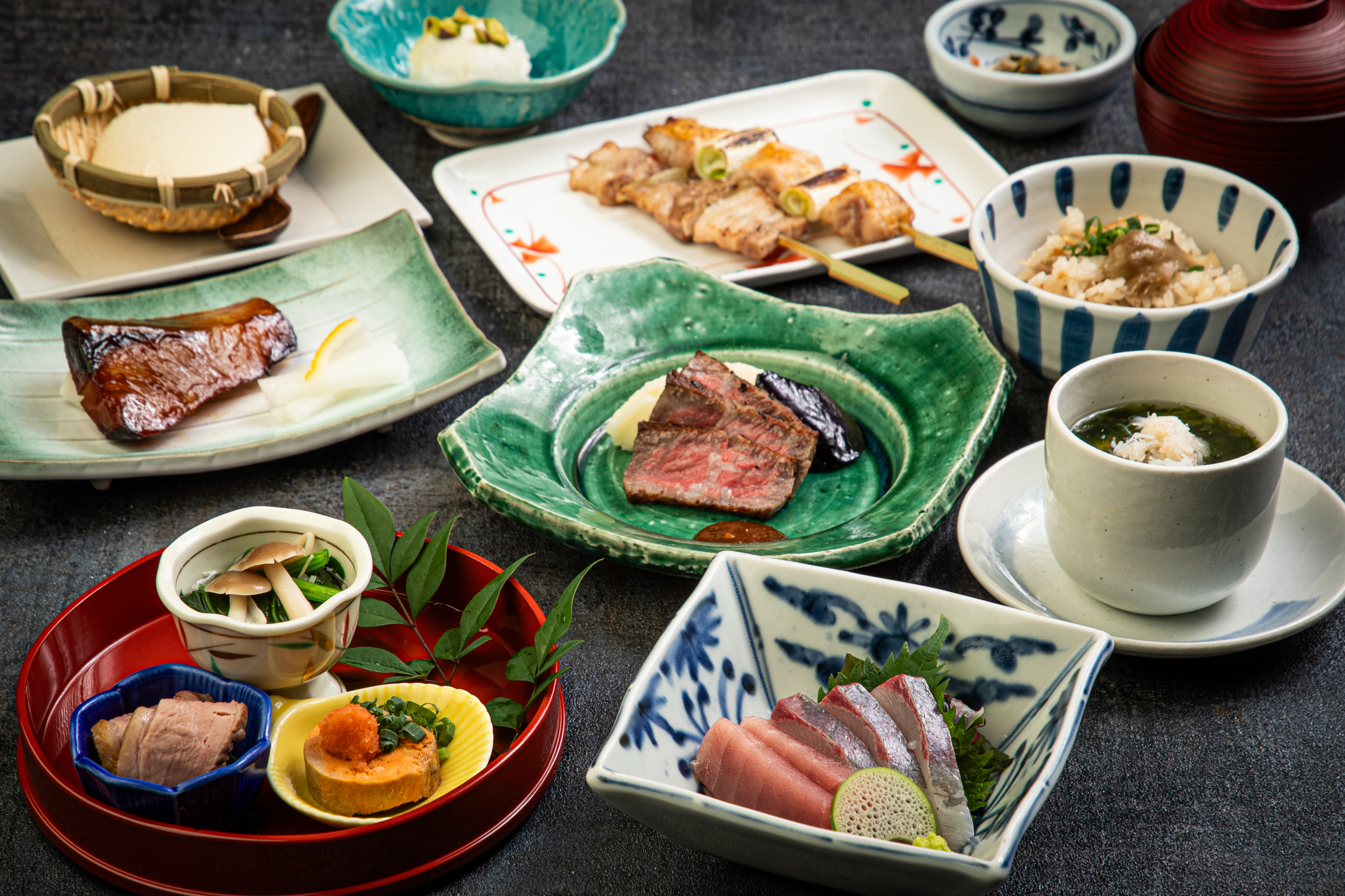 赤坂うまや新宿