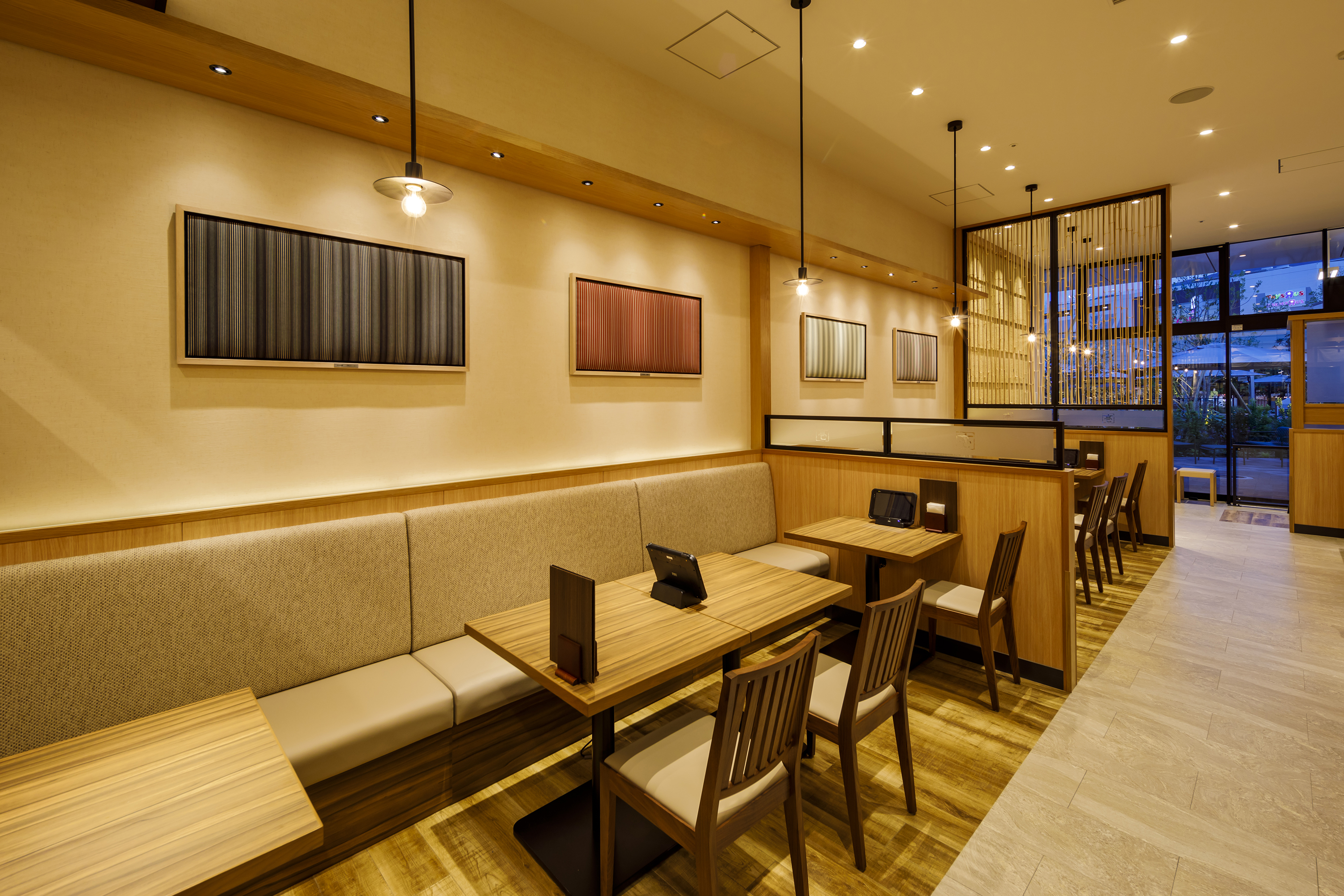 うまや THE OUTLETS KITAKYUSHU店