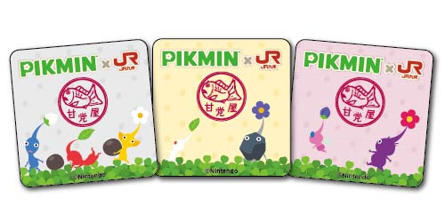 ピクミンと甘党屋が夢のコラボ！限定ドリンクが5月31日（土