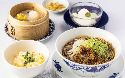 営業時間変更のお知らせ｜華都飯店